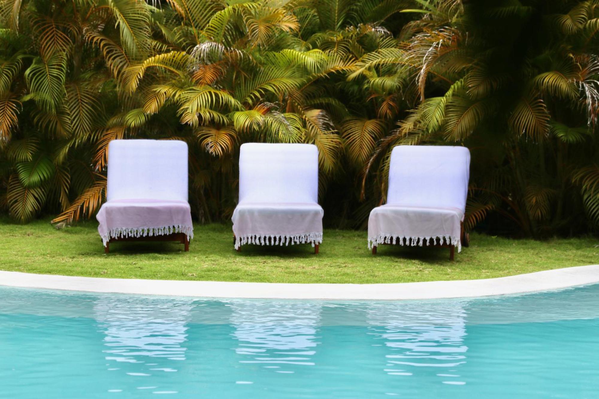 סנטה מרתה Solea Villa Tropical מראה חיצוני תמונה