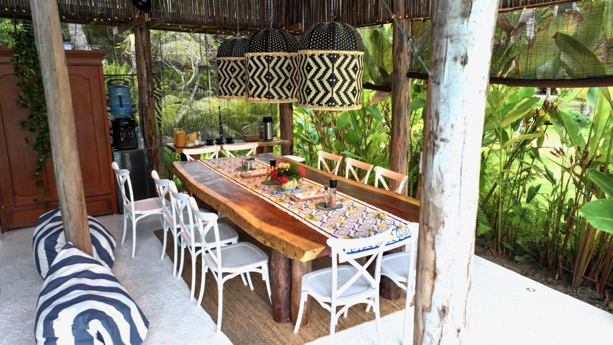 סנטה מרתה Solea Villa Tropical מראה חיצוני תמונה