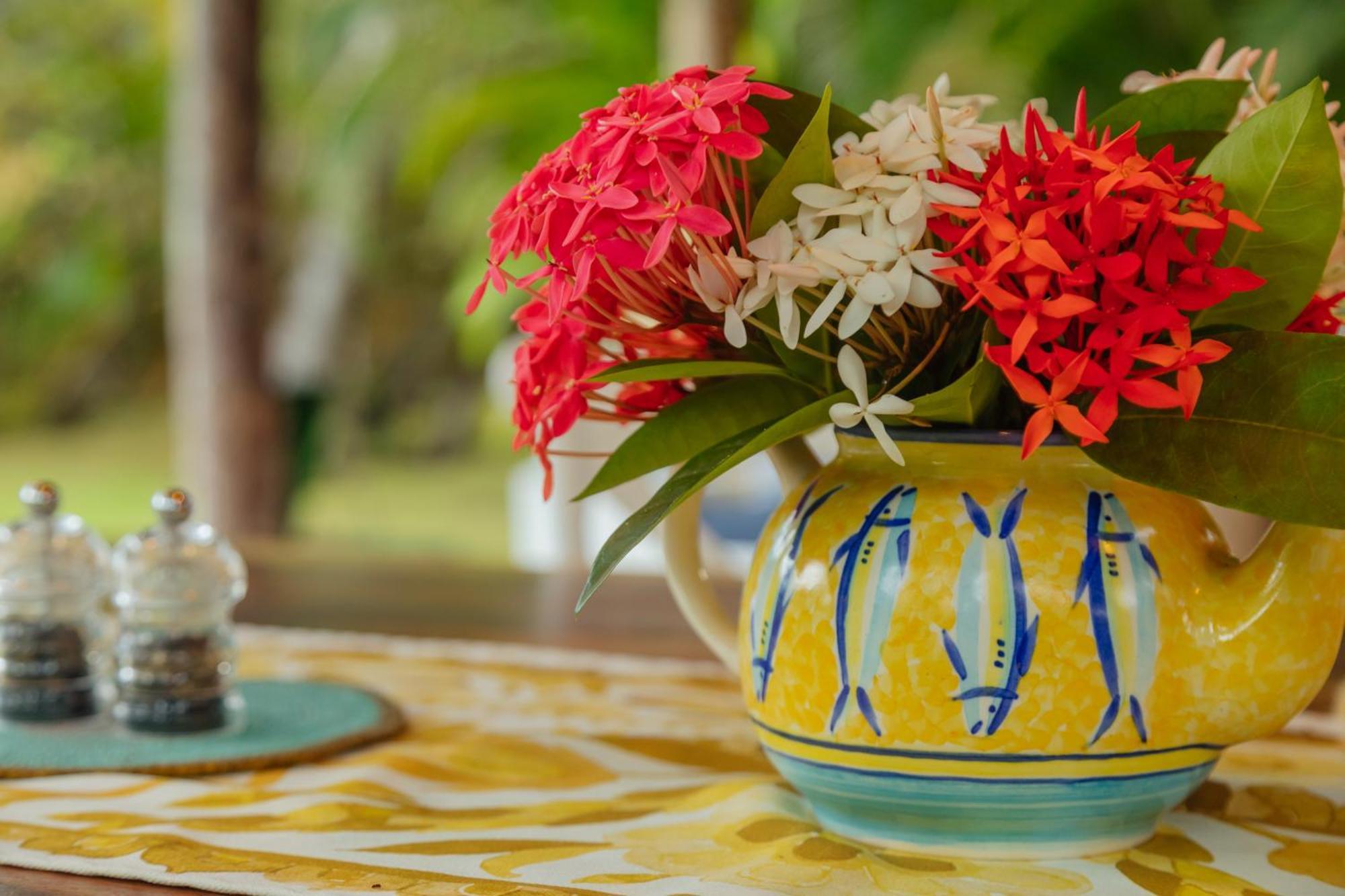 סנטה מרתה Solea Villa Tropical מראה חיצוני תמונה