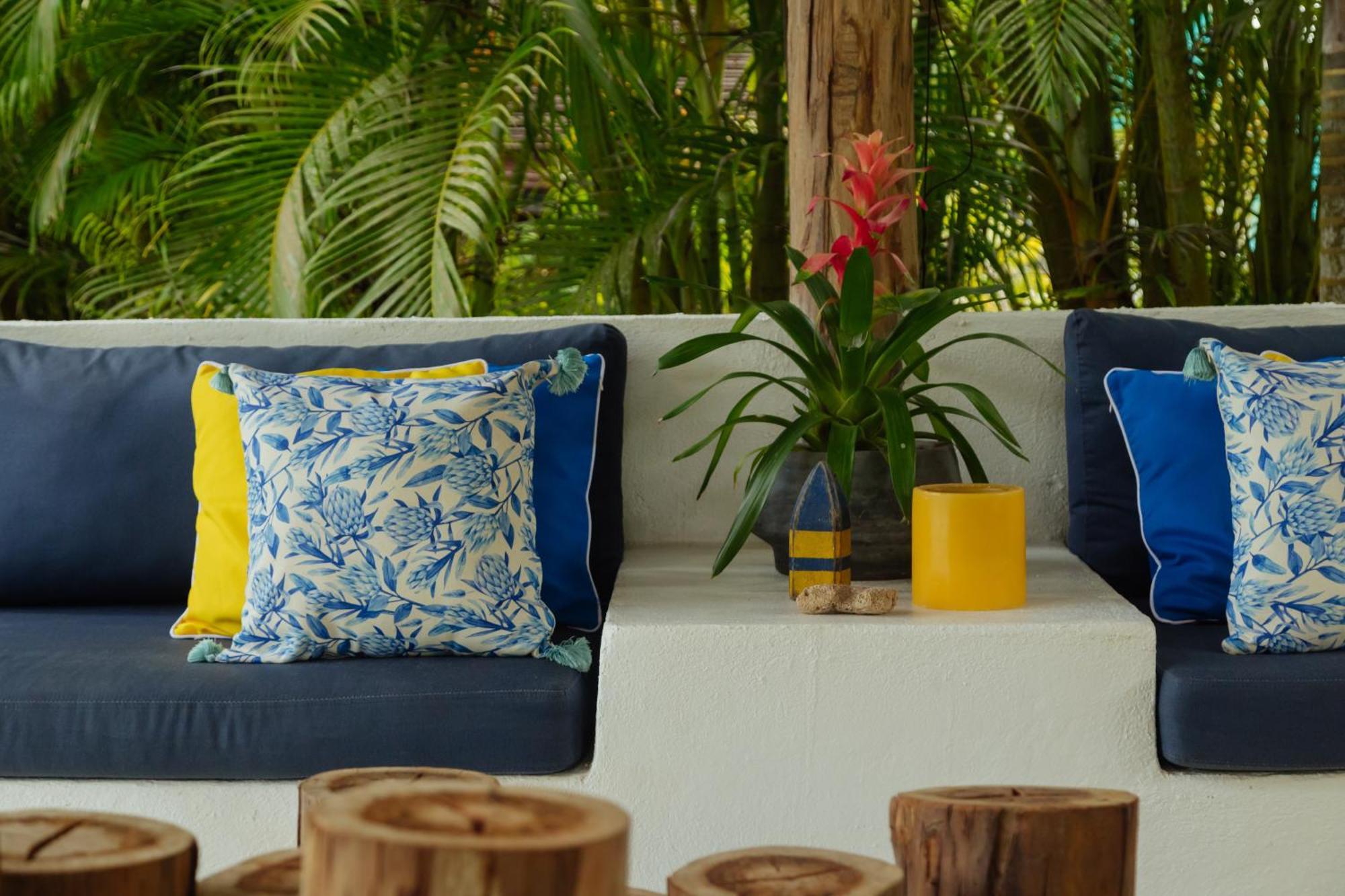 סנטה מרתה Solea Villa Tropical מראה חיצוני תמונה