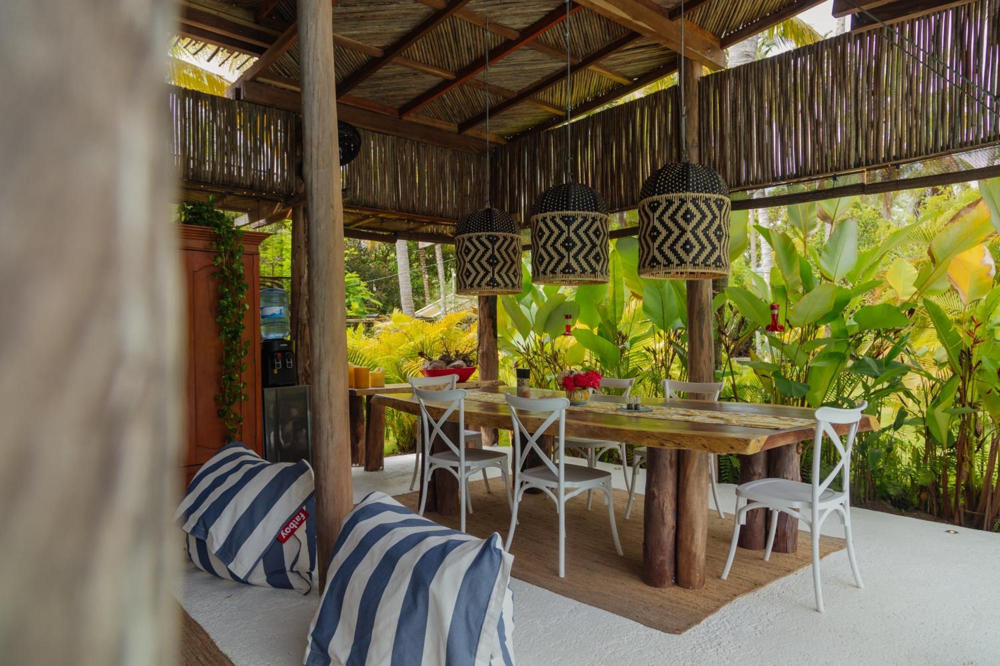 סנטה מרתה Solea Villa Tropical מראה חיצוני תמונה