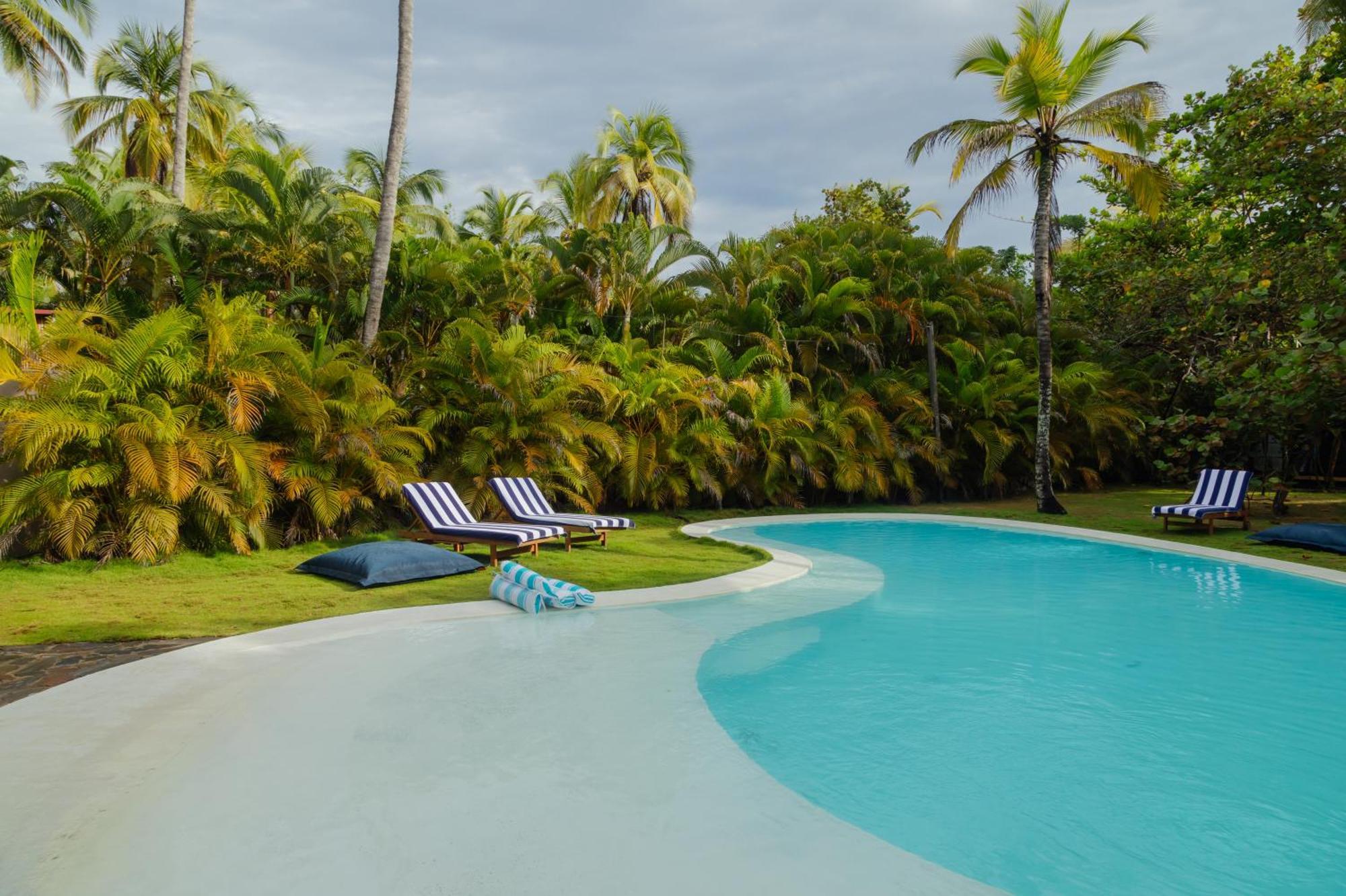סנטה מרתה Solea Villa Tropical מראה חיצוני תמונה