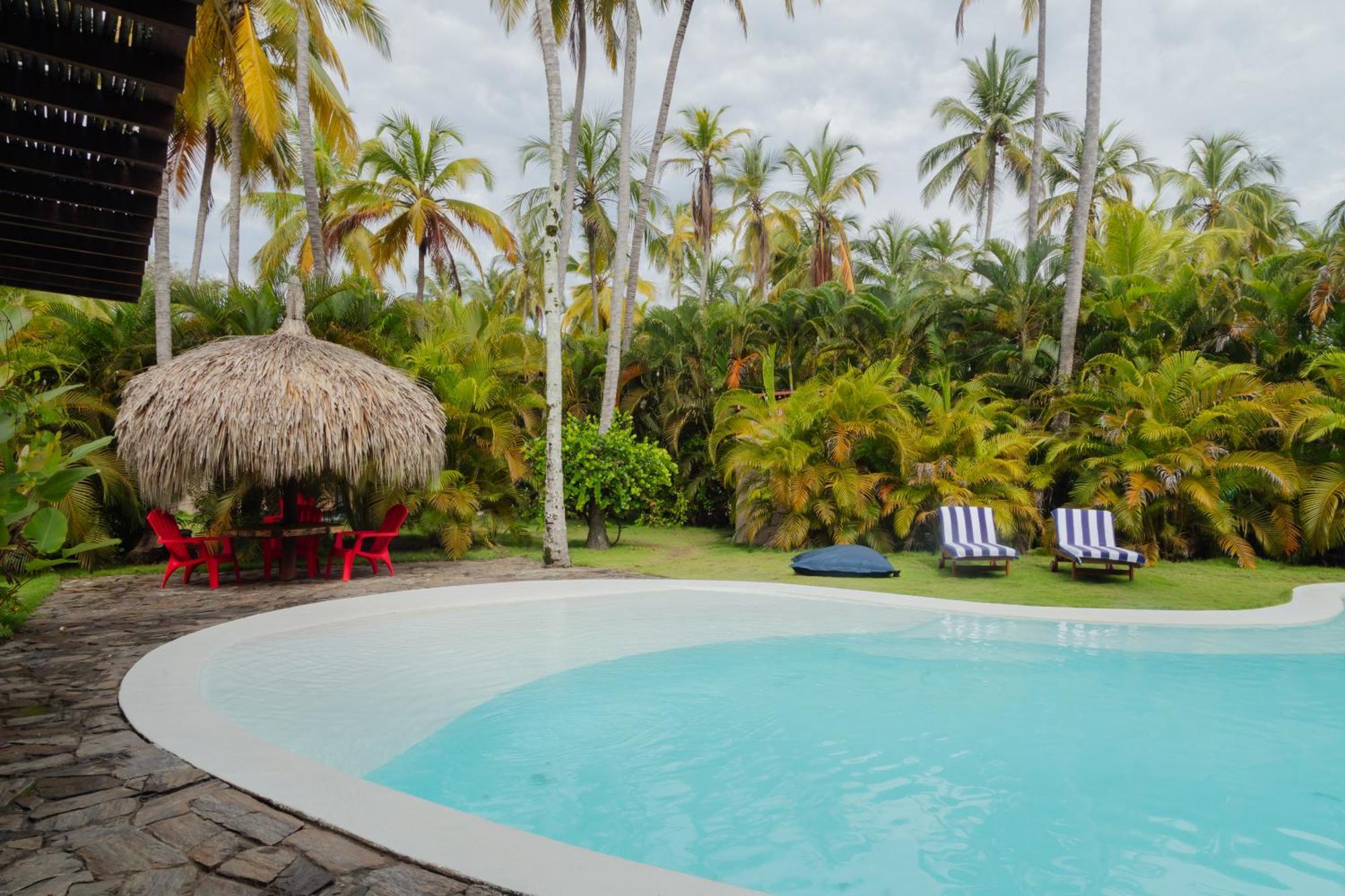 סנטה מרתה Solea Villa Tropical מראה חיצוני תמונה