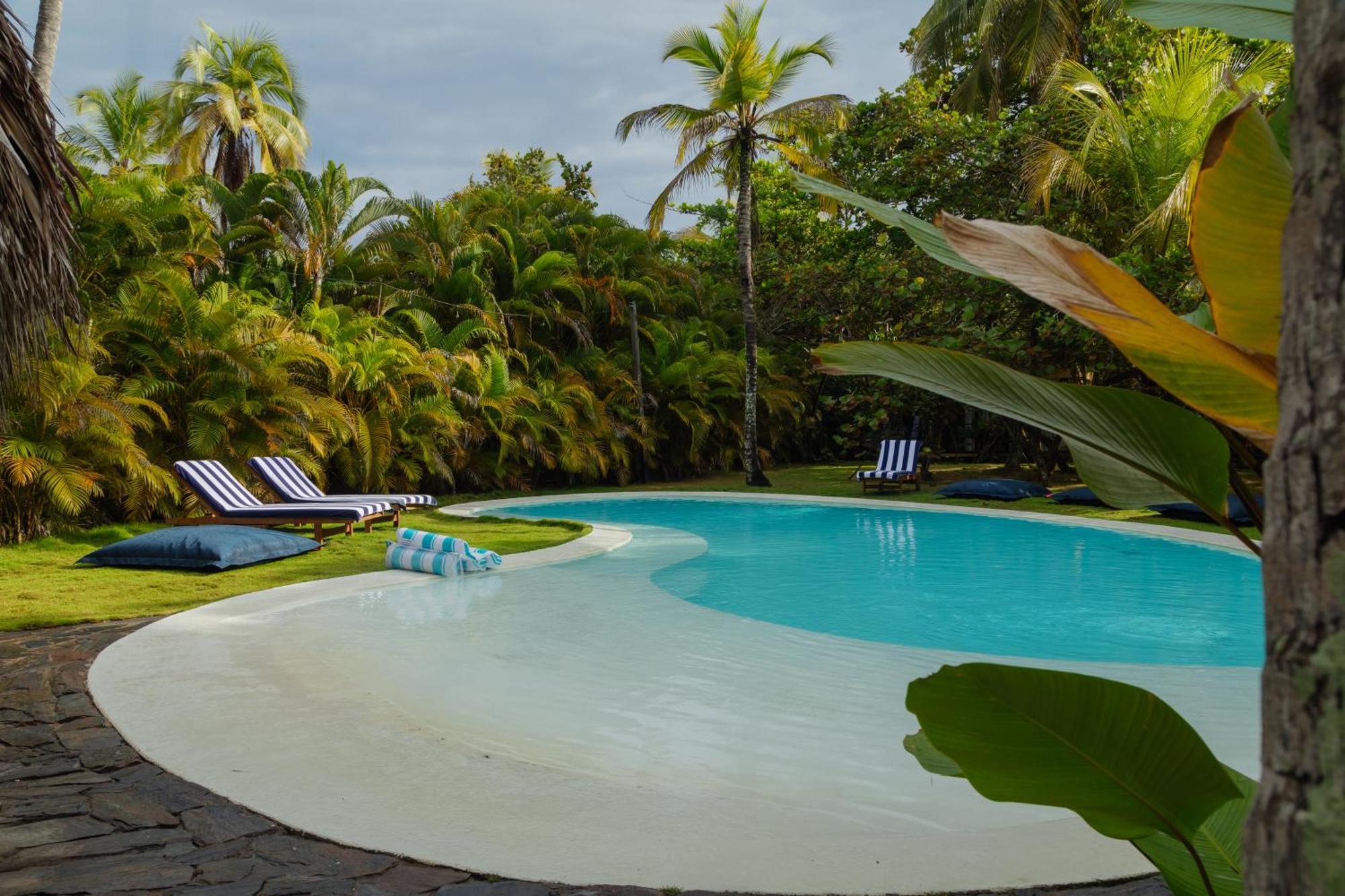 סנטה מרתה Solea Villa Tropical מראה חיצוני תמונה